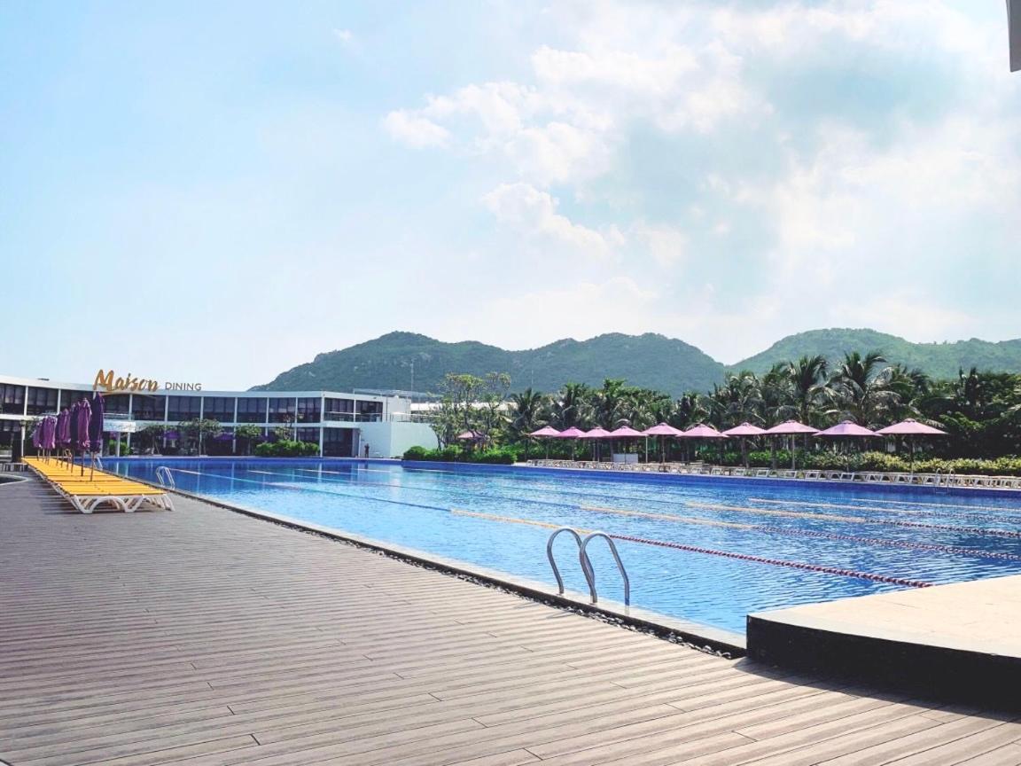 Oceanami Villa Long Hai - Vung Tau Екстер'єр фото