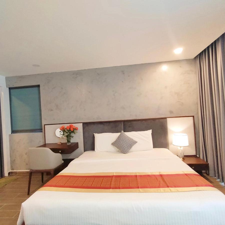 Oceanami Villa Long Hai - Vung Tau Екстер'єр фото