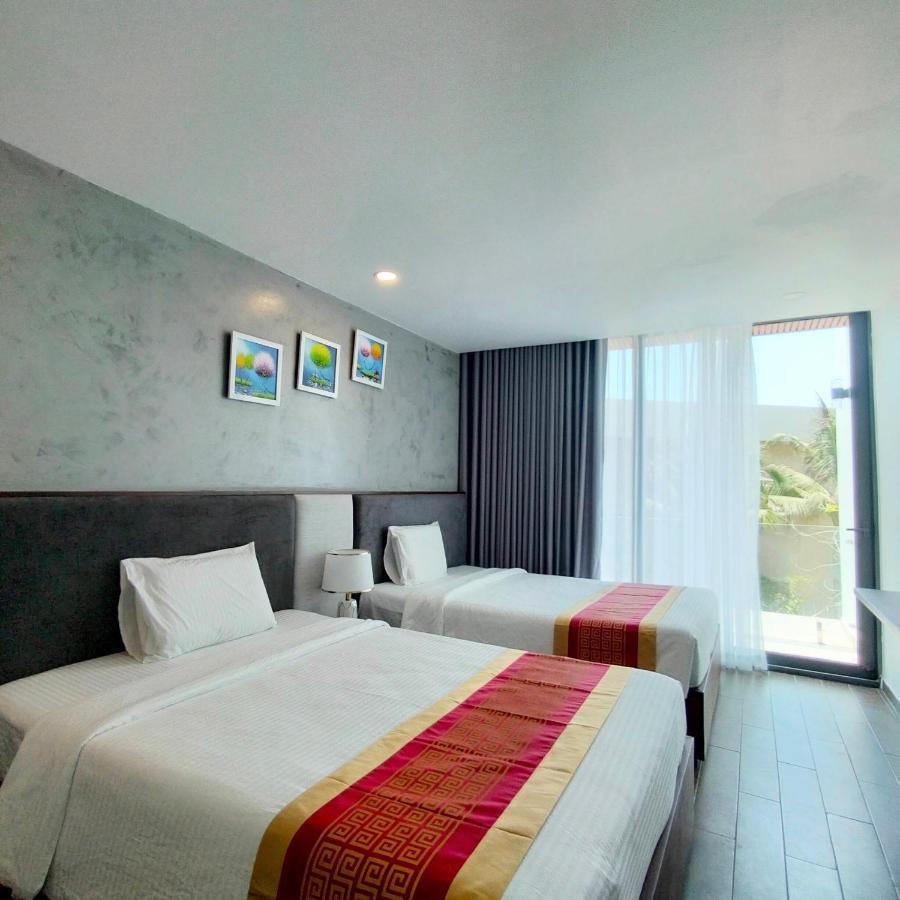 Oceanami Villa Long Hai - Vung Tau Екстер'єр фото