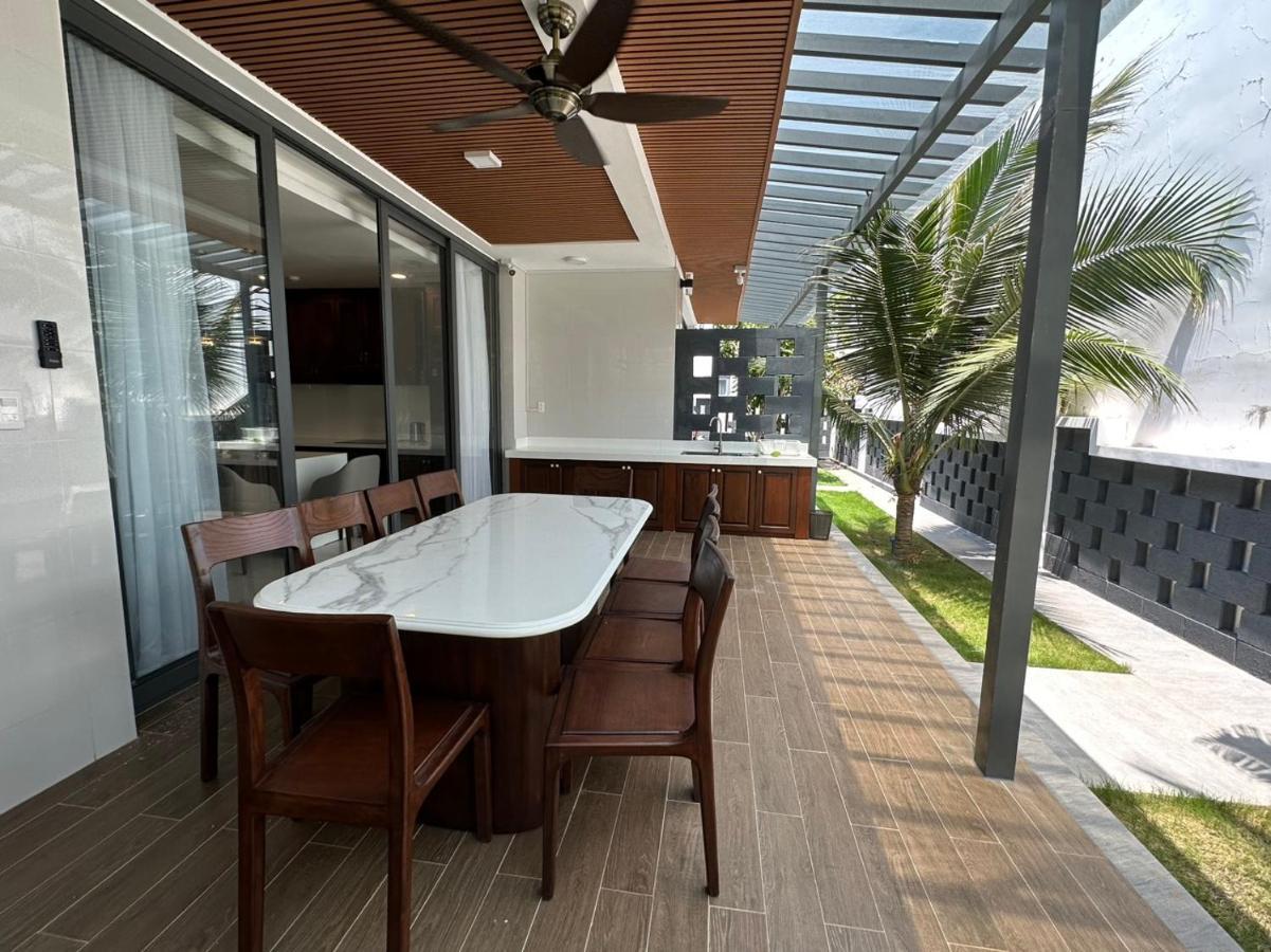 Oceanami Villa Long Hai - Vung Tau Екстер'єр фото