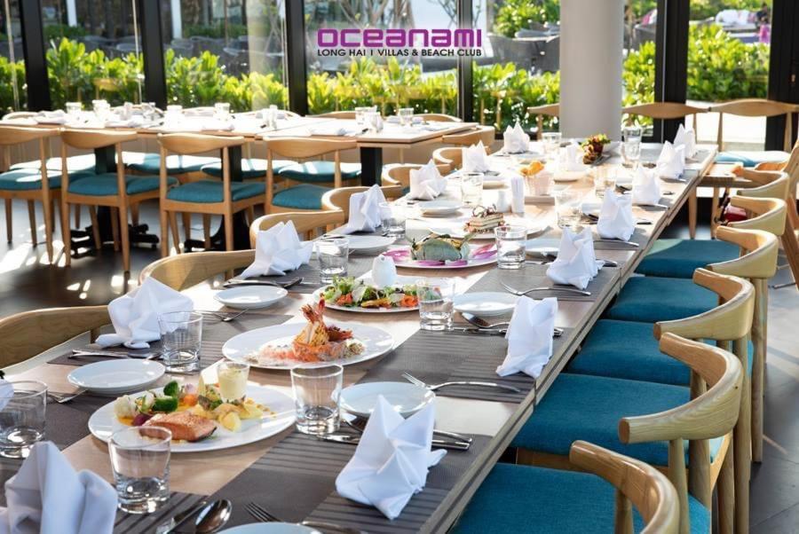 Oceanami Villa Long Hai - Vung Tau Екстер'єр фото