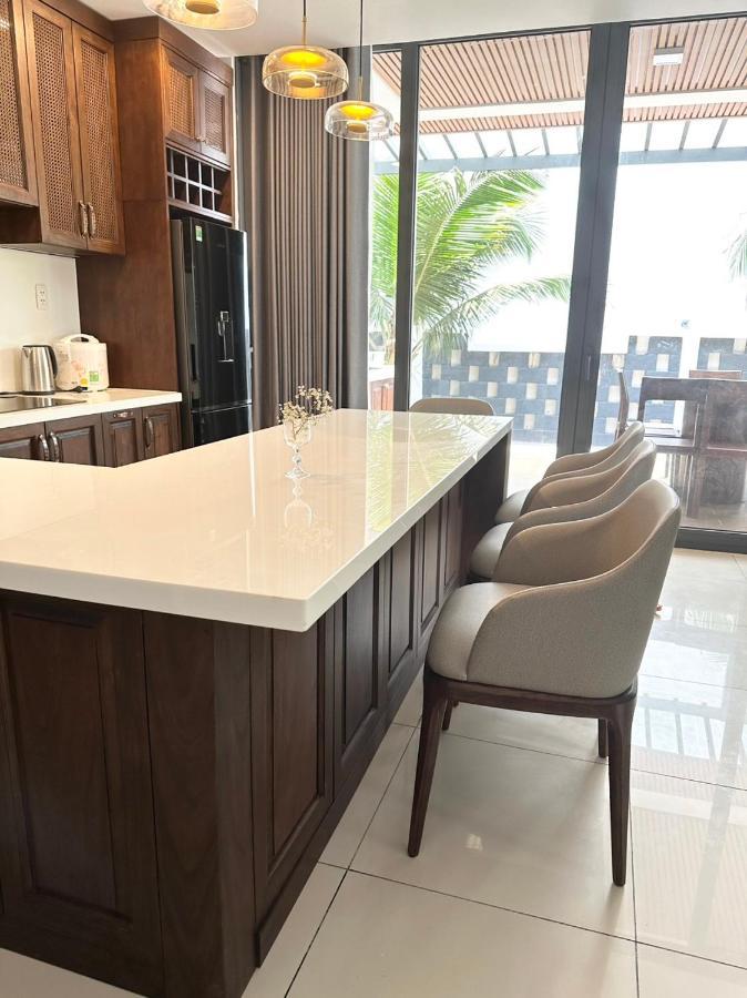 Oceanami Villa Long Hai - Vung Tau Екстер'єр фото
