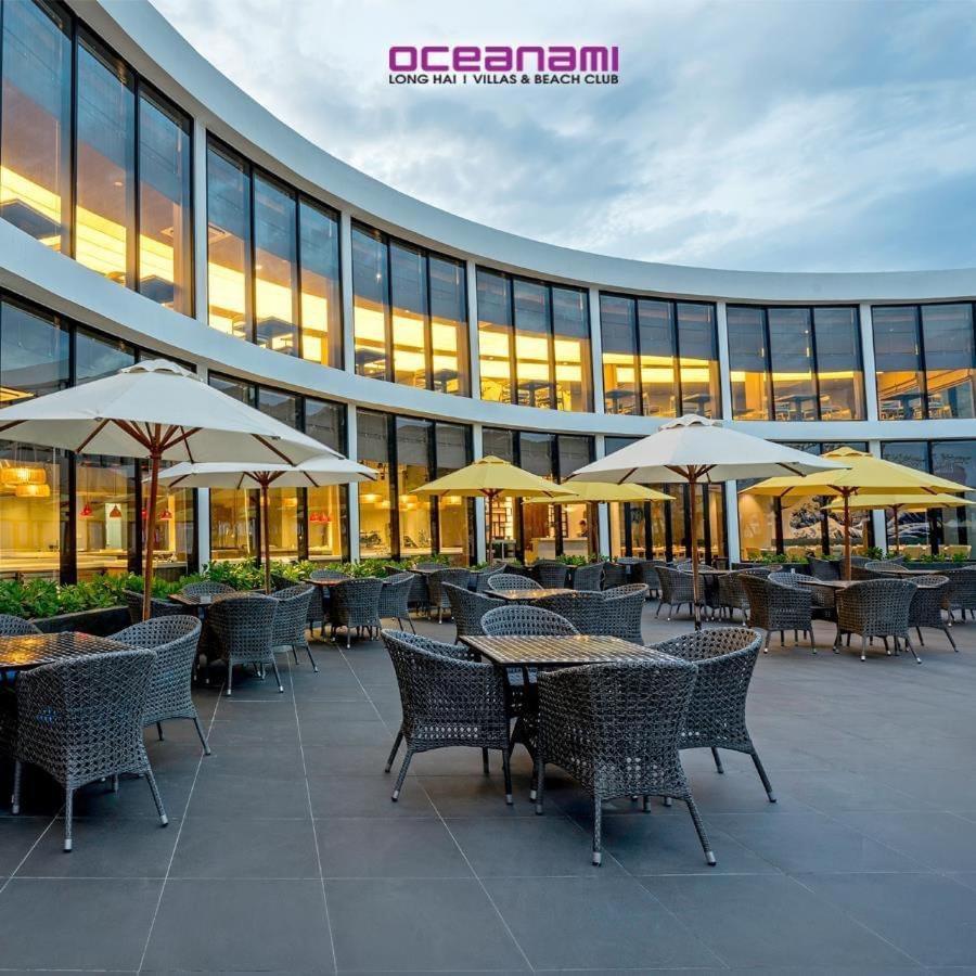 Oceanami Villa Long Hai - Vung Tau Екстер'єр фото