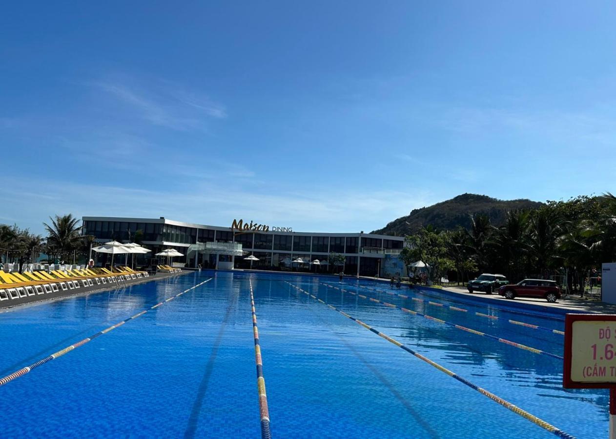 Oceanami Villa Long Hai - Vung Tau Екстер'єр фото