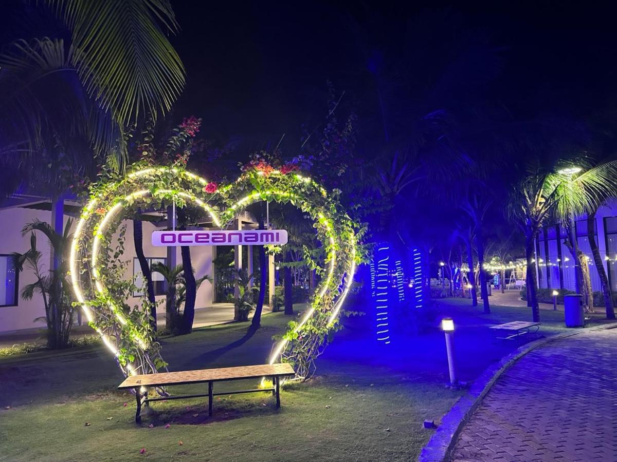 Oceanami Villa Long Hai - Vung Tau Екстер'єр фото