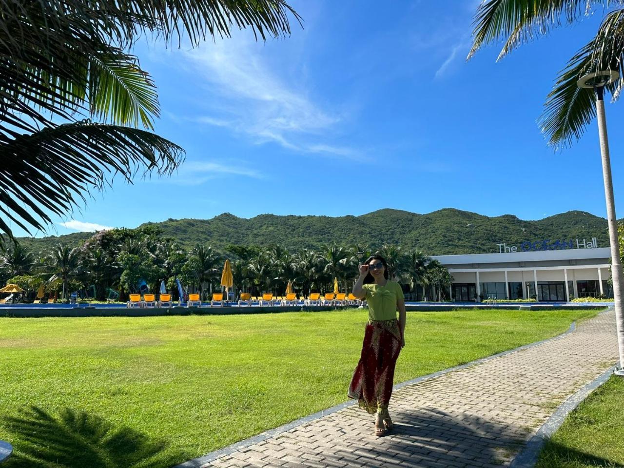 Oceanami Villa Long Hai - Vung Tau Екстер'єр фото