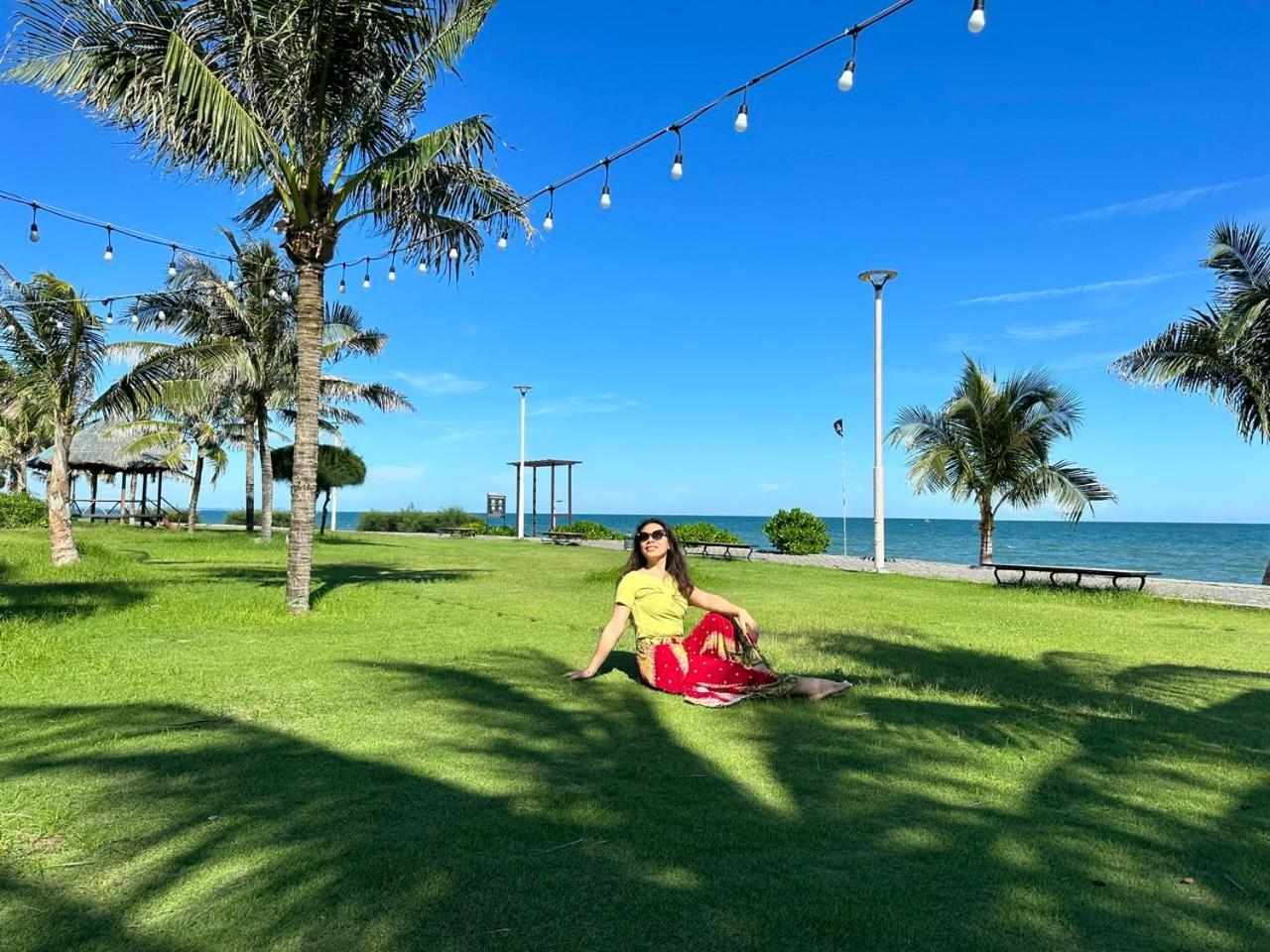 Oceanami Villa Long Hai - Vung Tau Екстер'єр фото