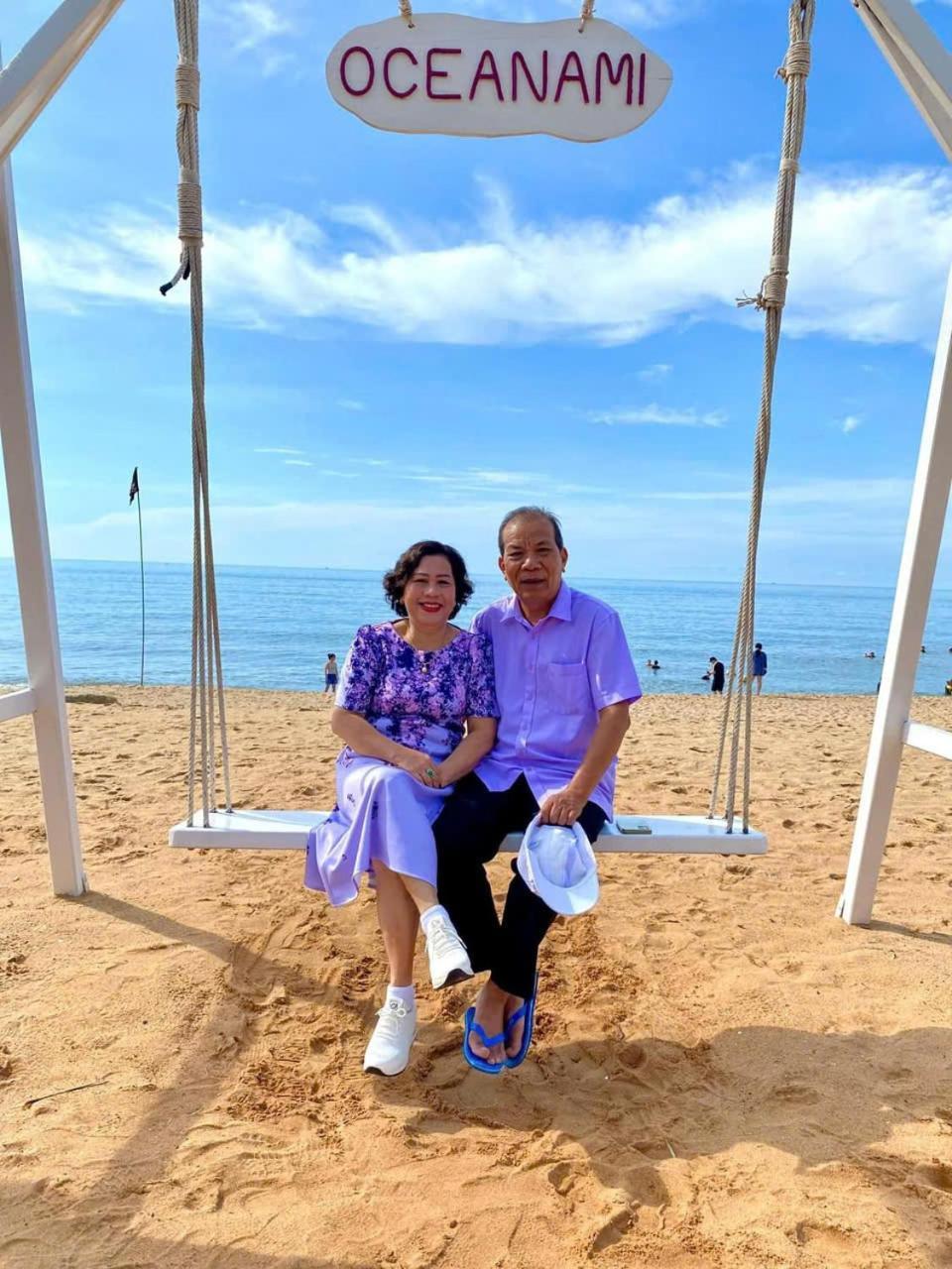 Oceanami Villa Long Hai - Vung Tau Екстер'єр фото