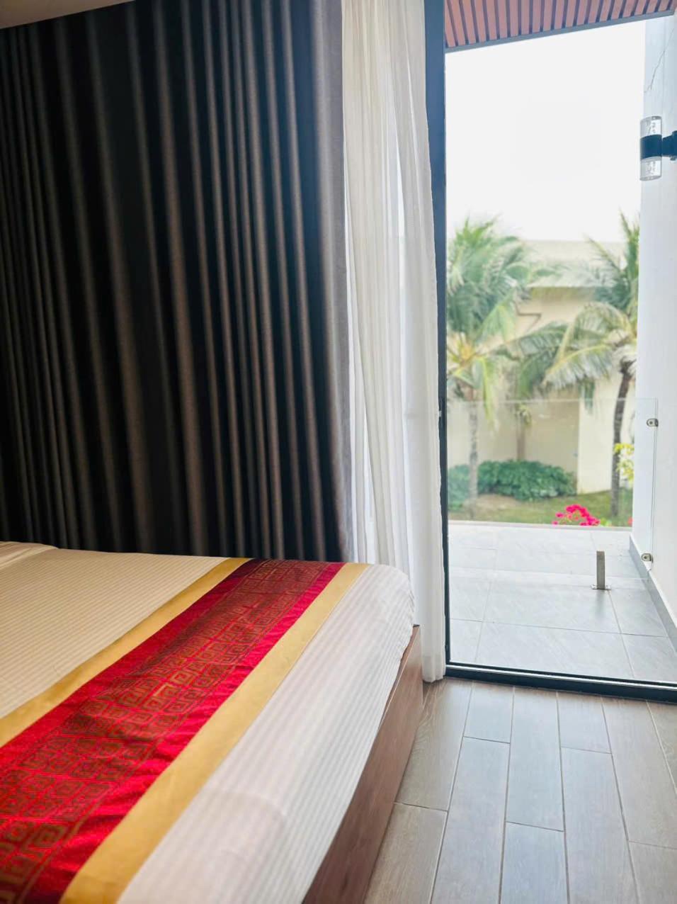 Oceanami Villa Long Hai - Vung Tau Екстер'єр фото