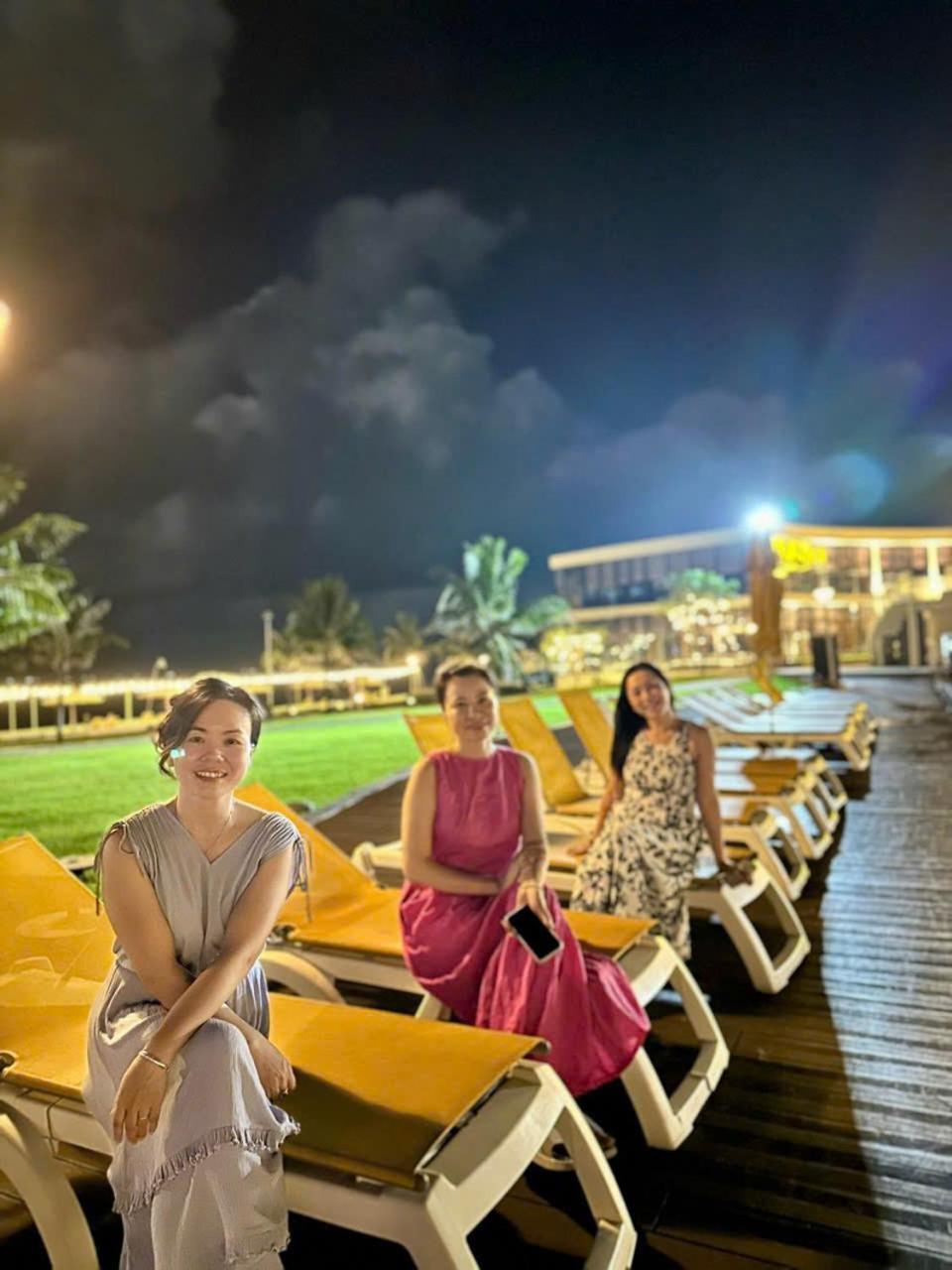 Oceanami Villa Long Hai - Vung Tau Екстер'єр фото