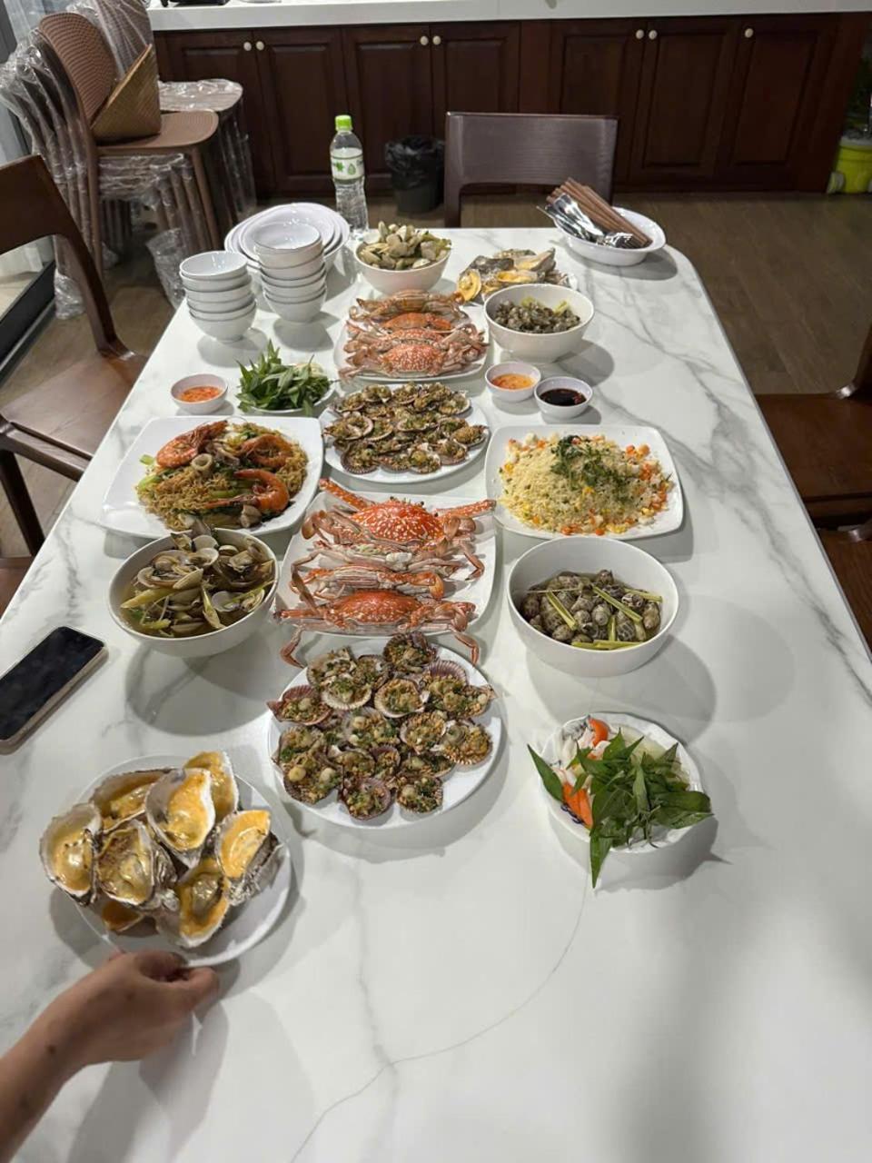 Oceanami Villa Long Hai - Vung Tau Екстер'єр фото