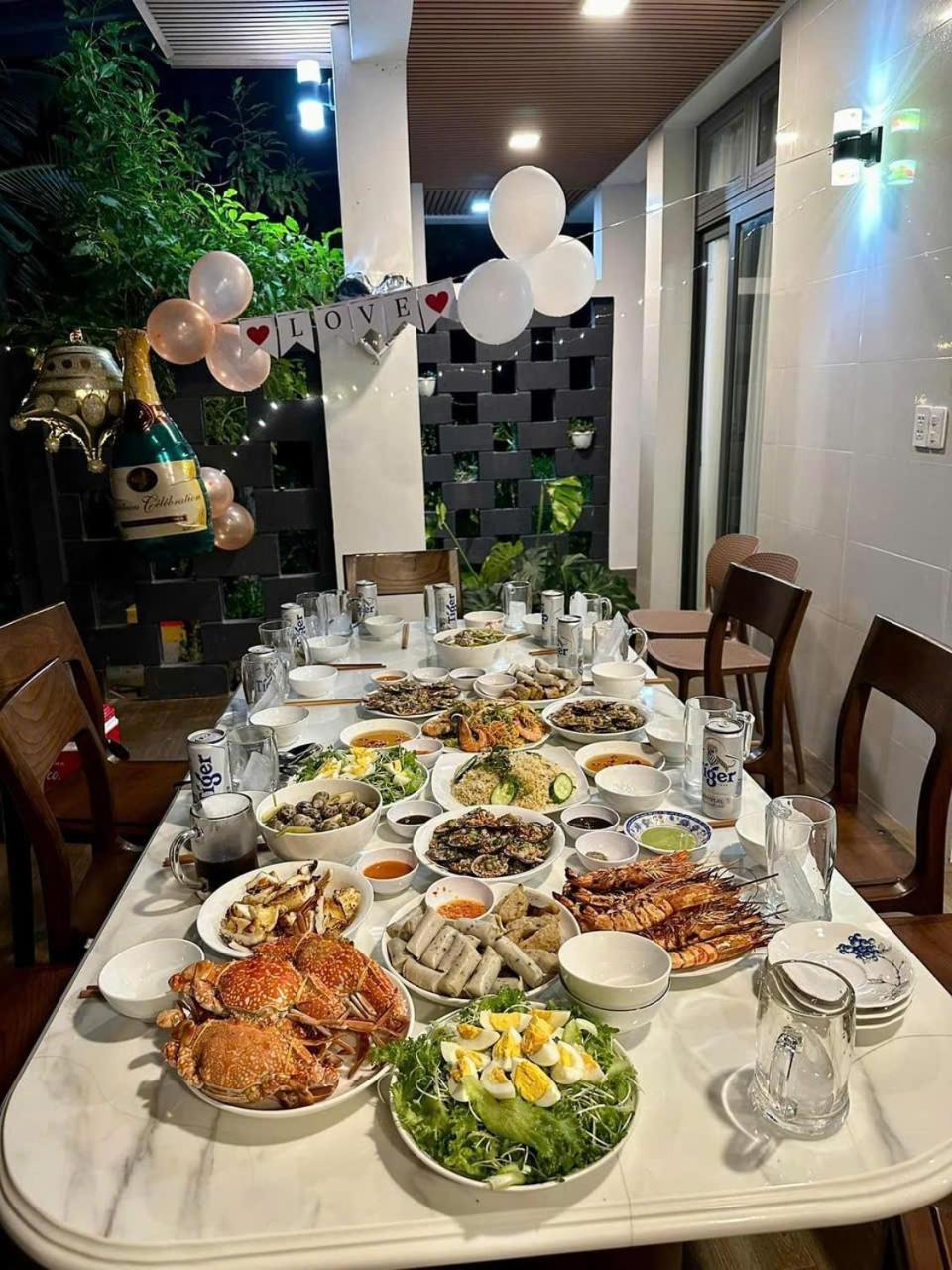 Oceanami Villa Long Hai - Vung Tau Екстер'єр фото