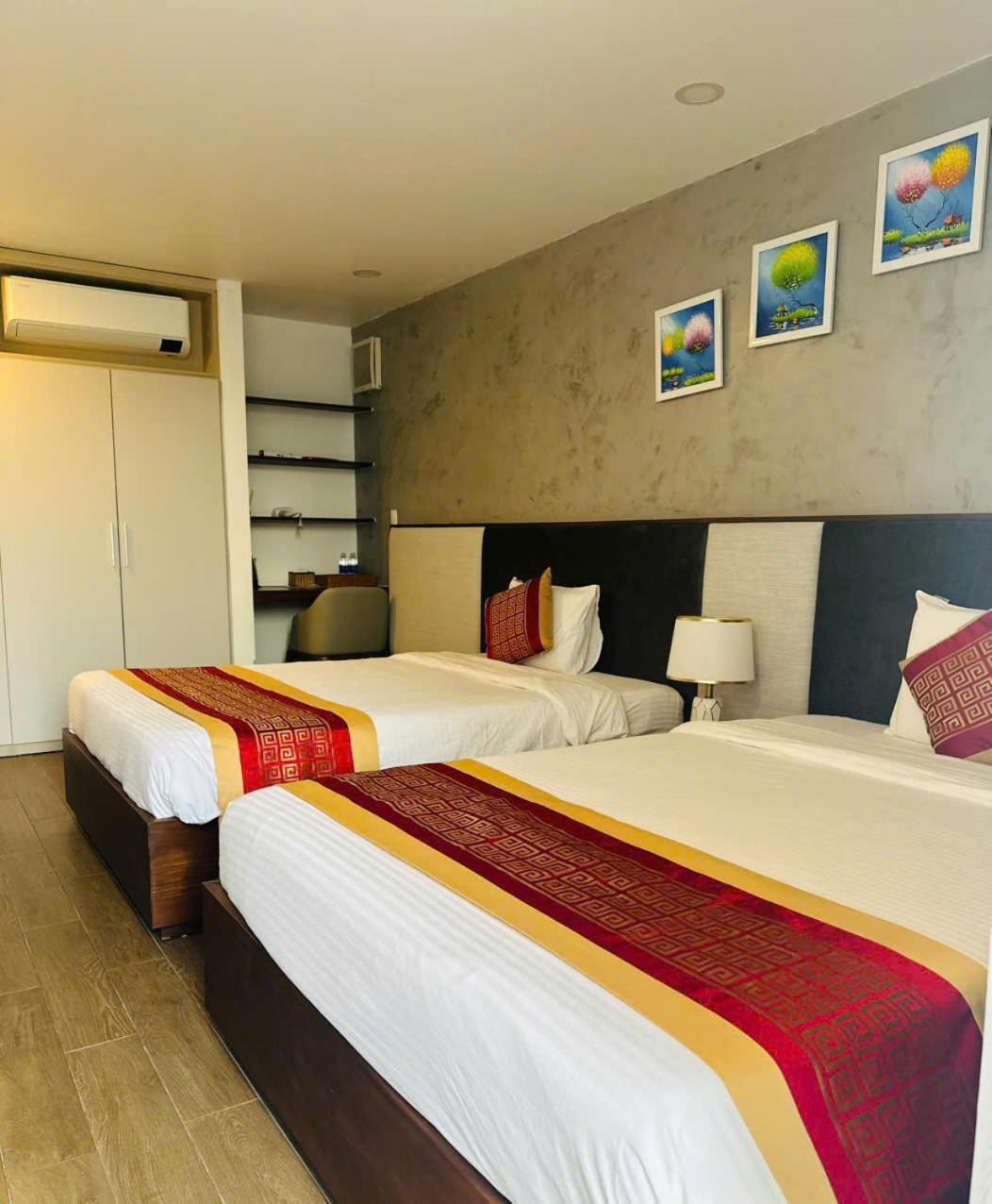 Oceanami Villa Long Hai - Vung Tau Екстер'єр фото